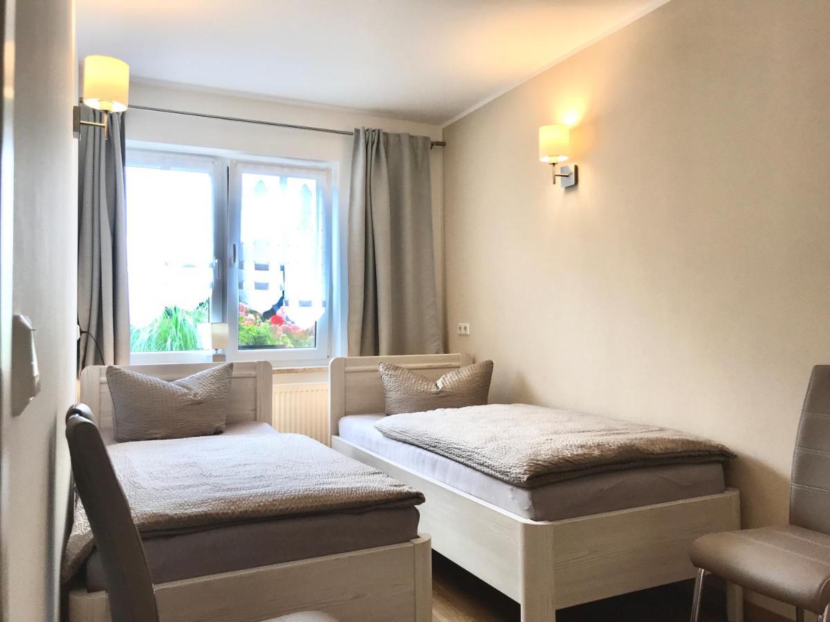 Spreewaldapartments-Kossatz Люббен Экстерьер фото