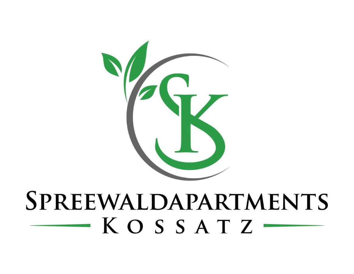 Spreewaldapartments-Kossatz Люббен Экстерьер фото