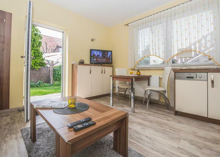 Spreewaldapartments-Kossatz Люббен Экстерьер фото