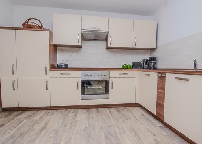 Spreewaldapartments-Kossatz Люббен Экстерьер фото