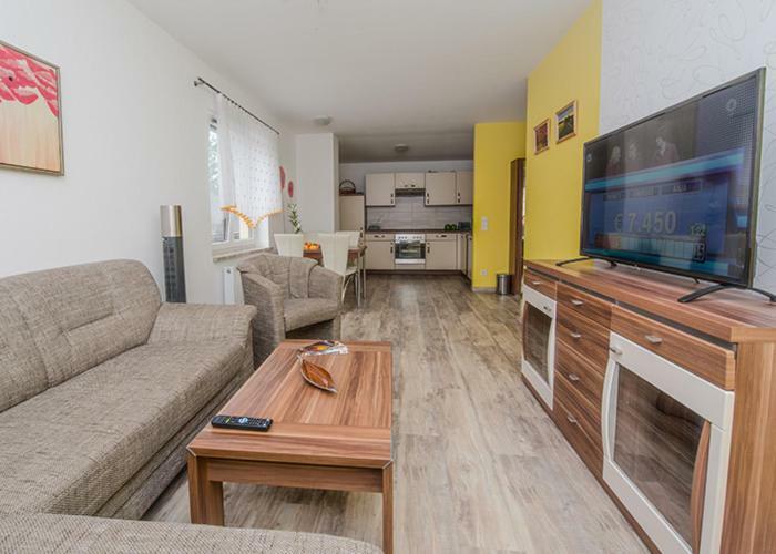 Spreewaldapartments-Kossatz Люббен Экстерьер фото
