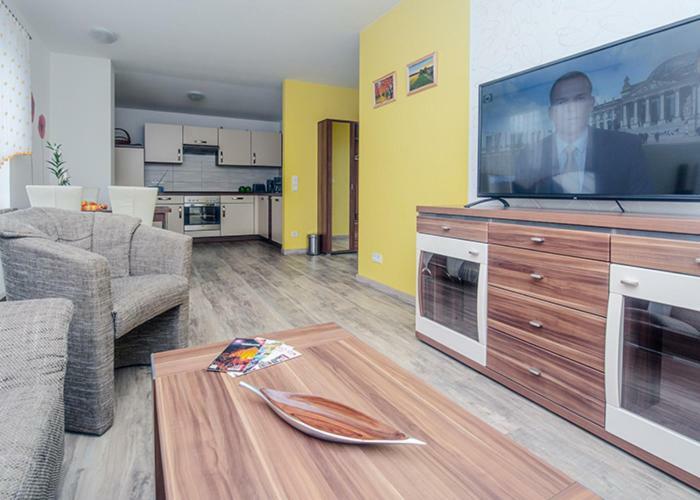 Spreewaldapartments-Kossatz Люббен Экстерьер фото