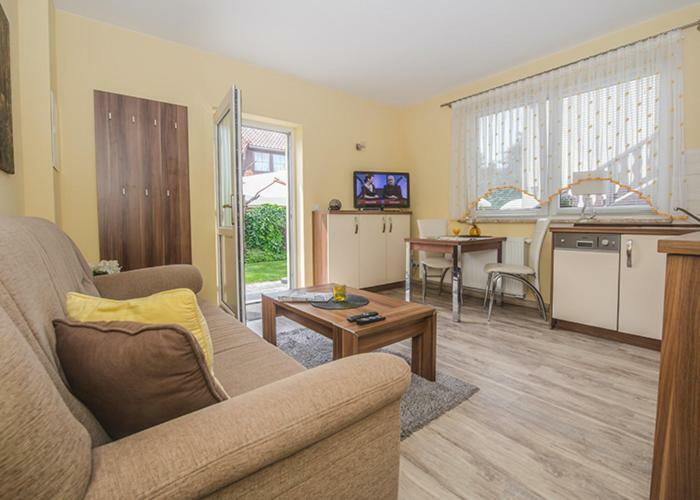 Spreewaldapartments-Kossatz Люббен Экстерьер фото
