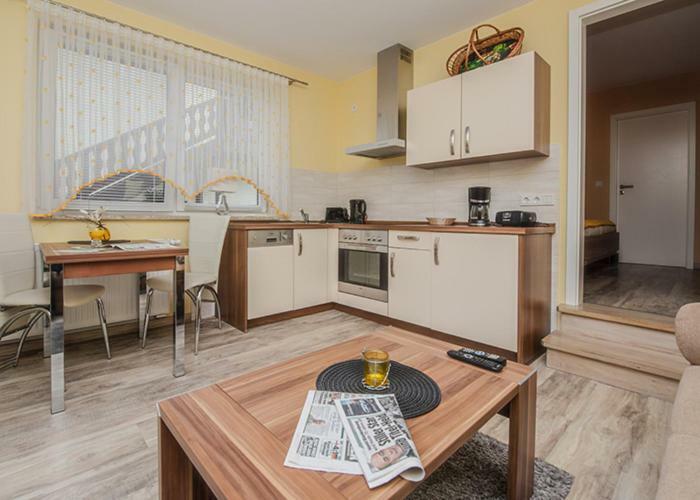 Spreewaldapartments-Kossatz Люббен Экстерьер фото