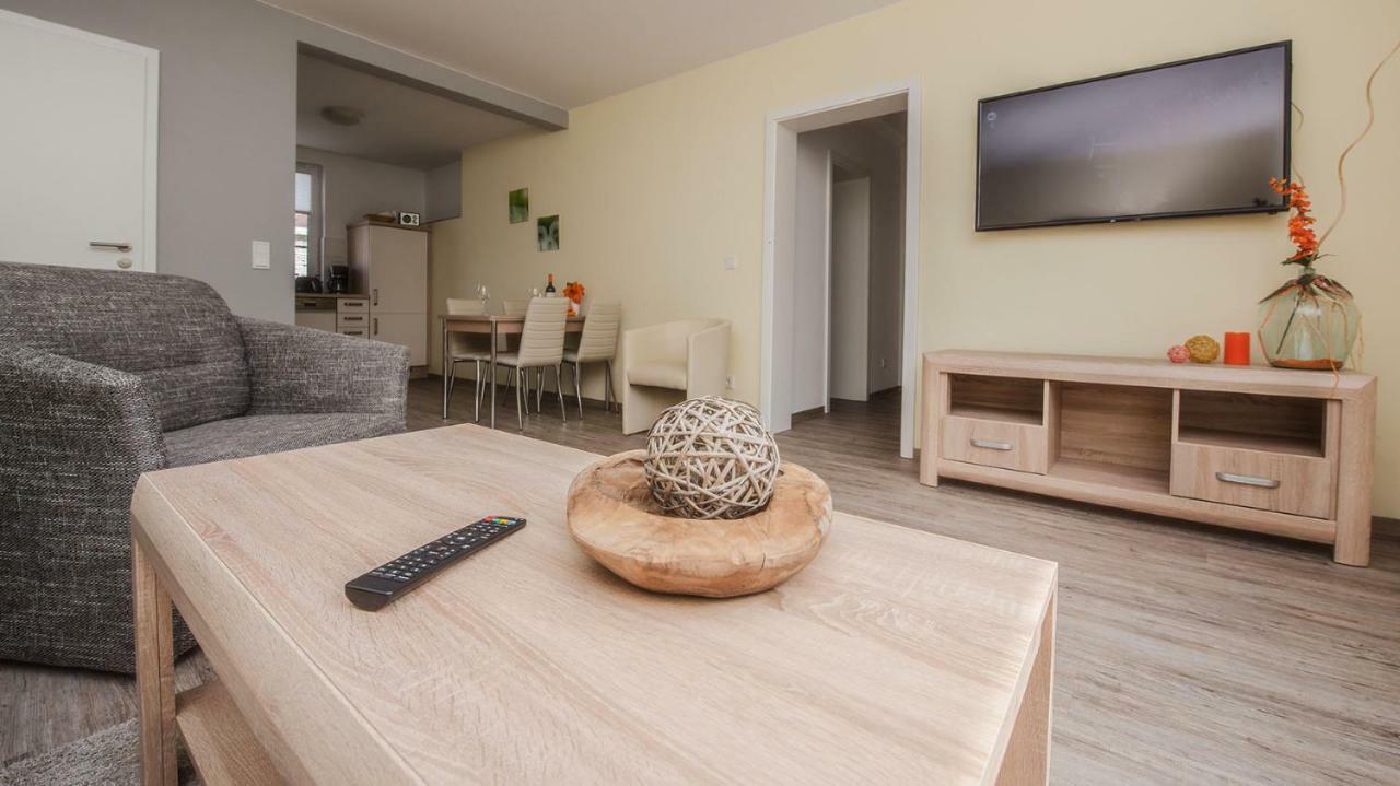 Spreewaldapartments-Kossatz Люббен Экстерьер фото